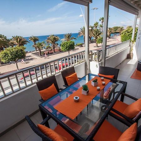 Casa Atlantico On The Front Line With Amazing Sea Views Apartment Puerto del Carmen  Bagian luar foto
