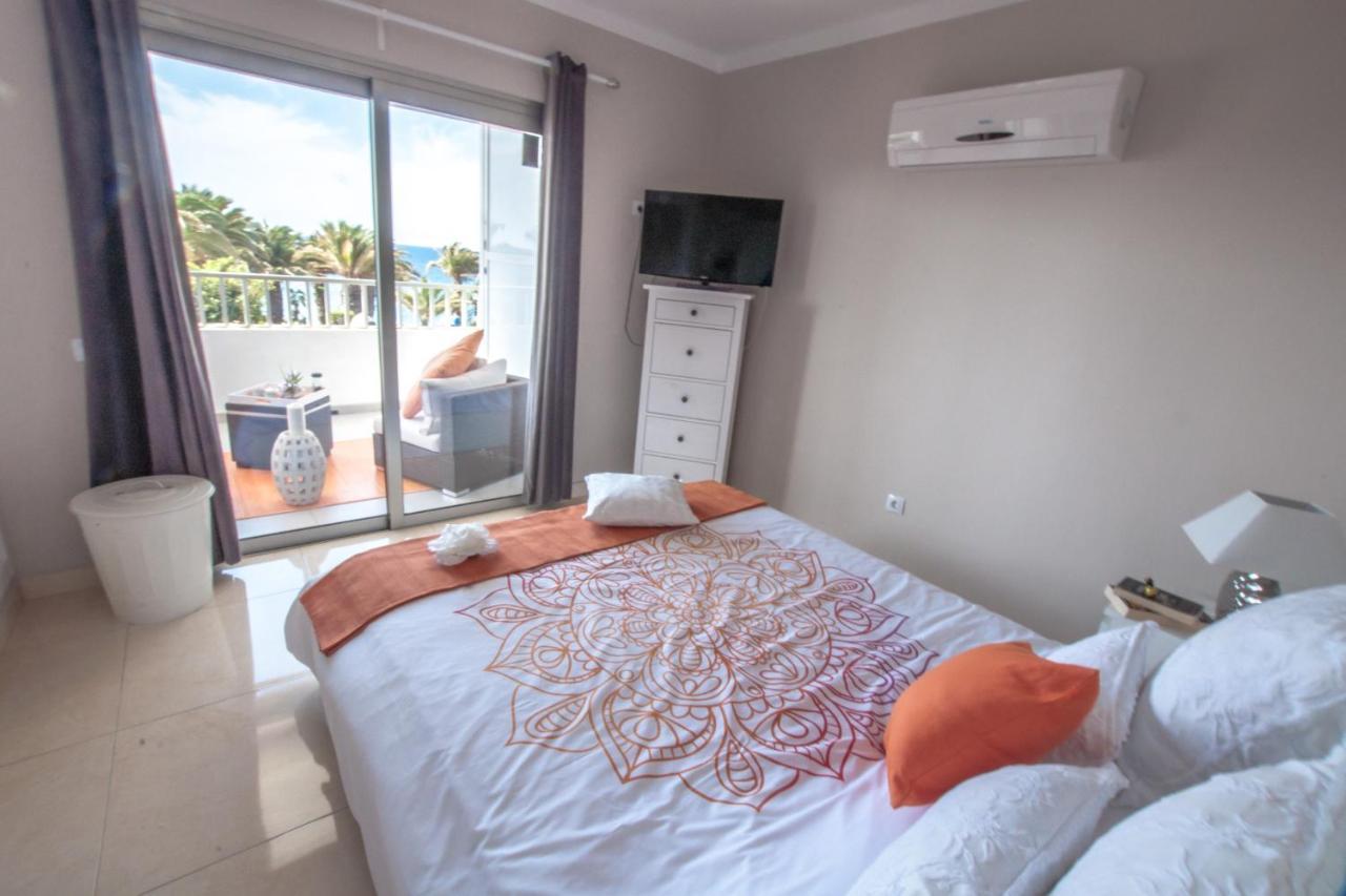 Casa Atlantico On The Front Line With Amazing Sea Views Apartment Puerto del Carmen  Bagian luar foto